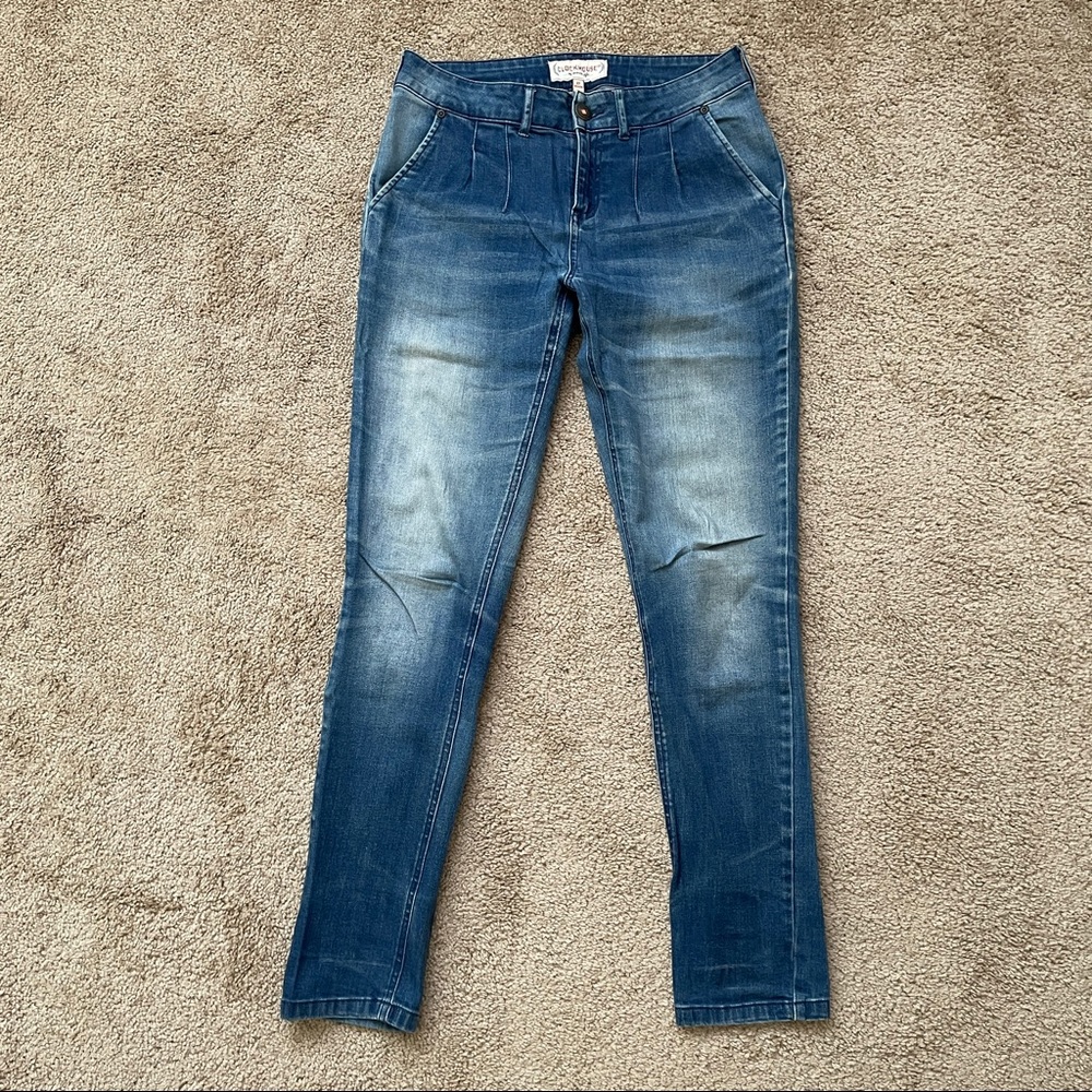 Clock House Skinny Jeans, Size 27